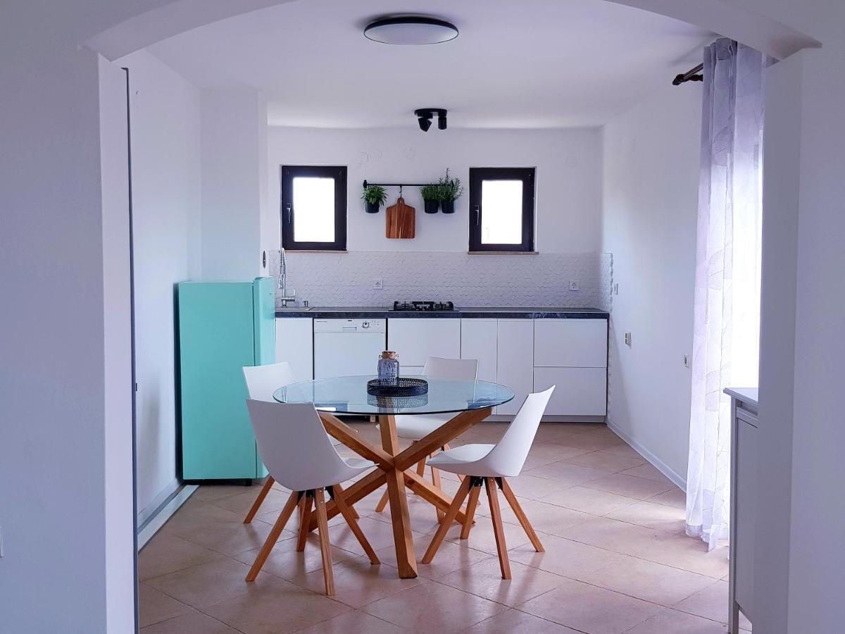 Apartment Sea View Rovinj Zewnętrze zdjęcie