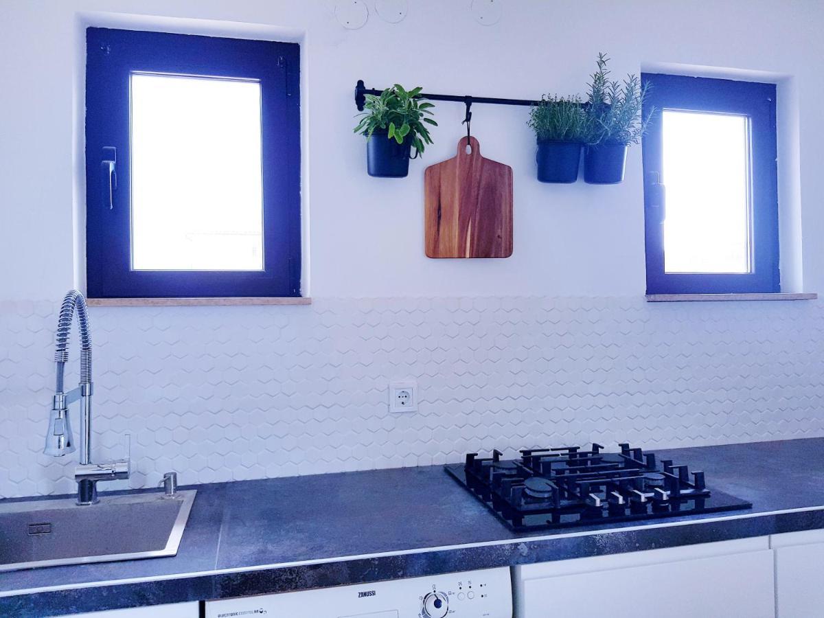 Apartment Sea View Rovinj Zewnętrze zdjęcie